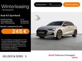 Audi A3 Sportback 35 TFSI LED*RFK*Virtual*Navi*Sound - Jahreswagen: Limousine