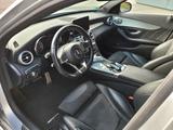 Mercedes-Benz C63 AMG *Perf-AGA*Burmester*360°*COMAND* - silberne Mercedes-Benz C 63 AMG