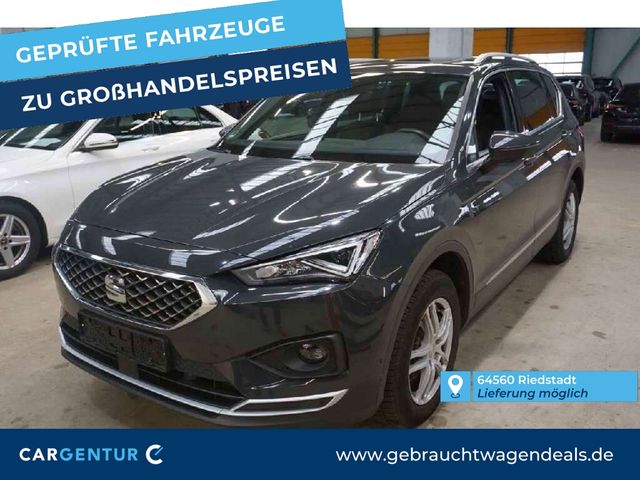 Seat Tarraco 2.0 TDI Xcellence 4Drive Virtual Pano