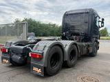 Scania R420 6x4 Blatt/Luft, PTO, Klima, Manuell - Scania R420