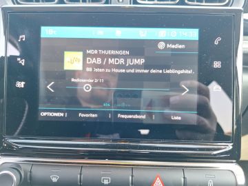 Citroën C3 Max 1.2 PureTech 110 °LED°Navi°RFK°PDC°AAC°