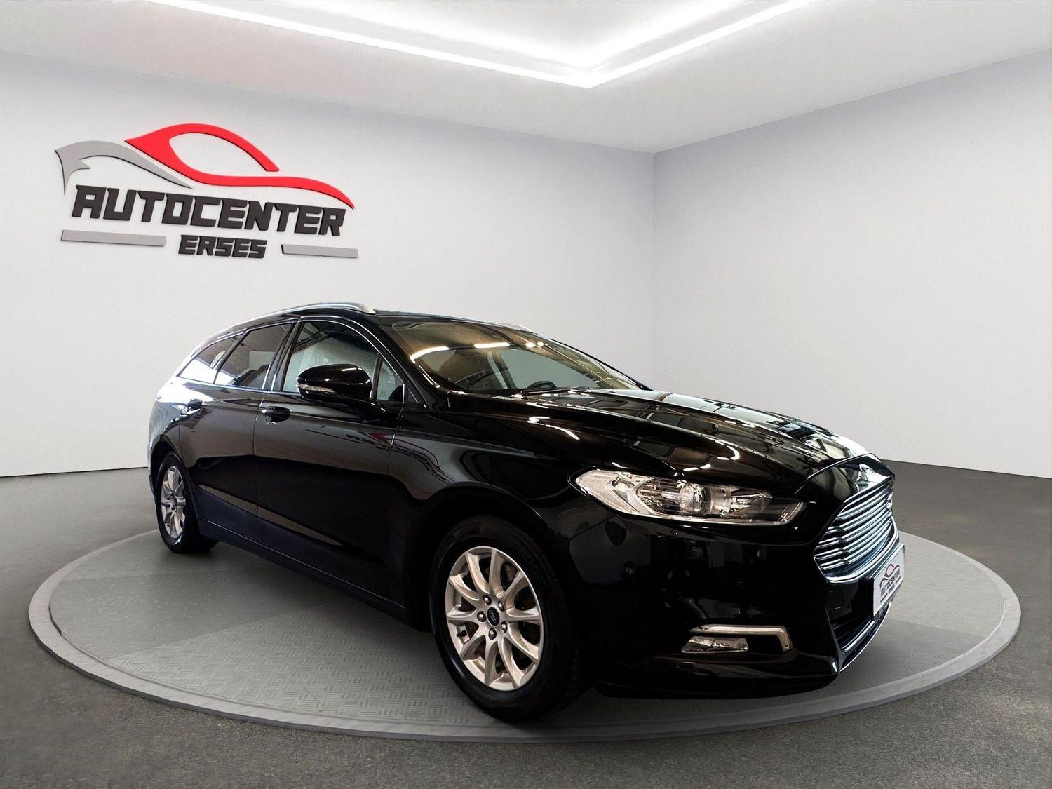 Ford Mondeo Business Edition Navi Kamera SHZ PDC