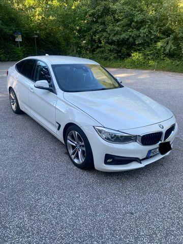 BMW  320 GT Sport Line 