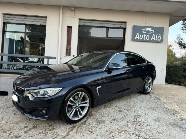 BMW Bmw 418d Gran Coupe Sport - STUPENDA - 2015