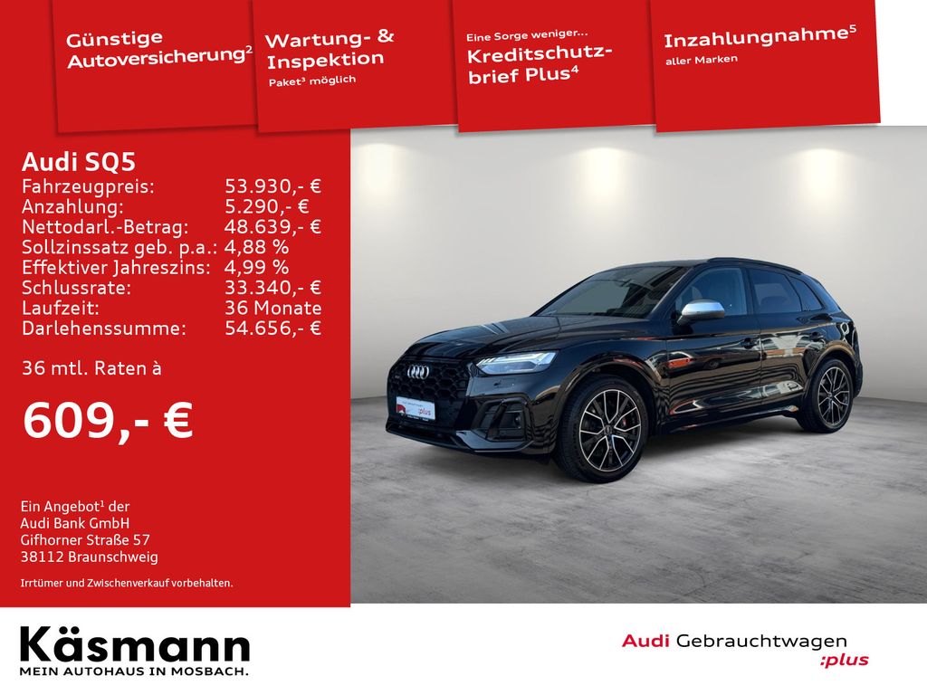 Audi SQ5
