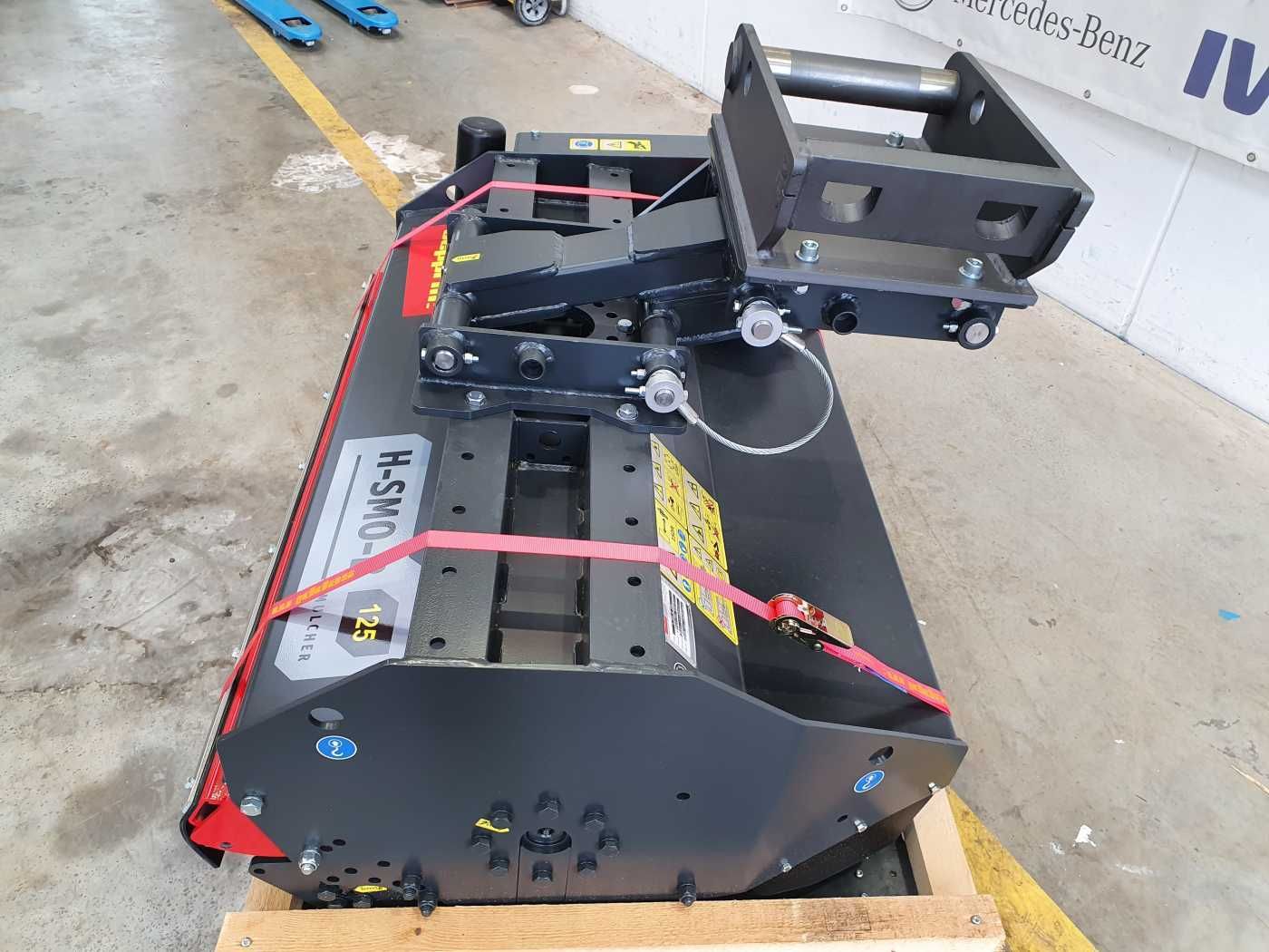 Fahrzeugabbildung Andere Seppi M. H-SMO-B 125 / Vario Flow / flottierend