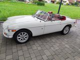 MGB Roadster - MG MGB aus 1976