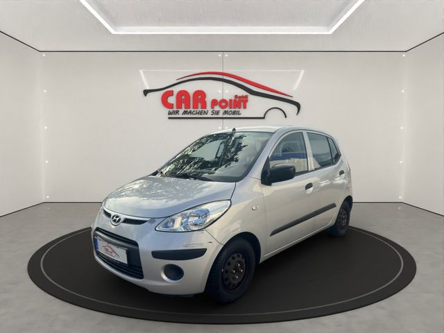 Hyundai i10 5-TRG KLIMAANALGE STYLE EL.FH PDC 106TKM CD