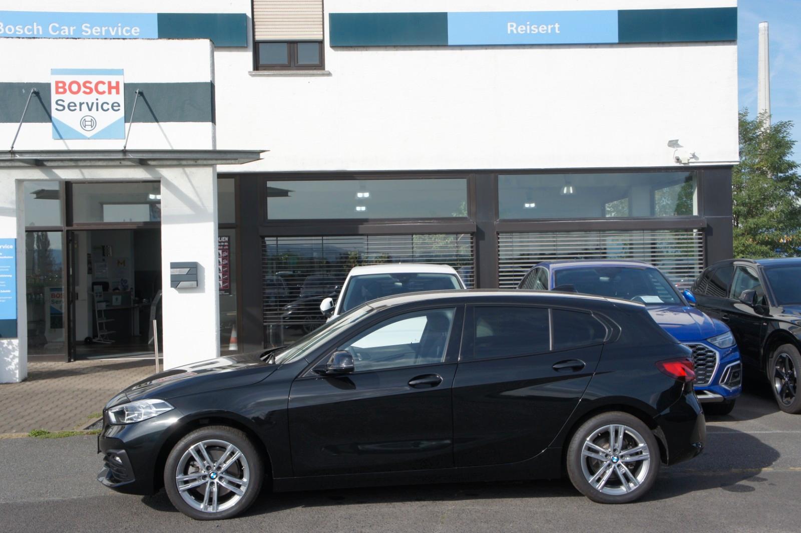 BMW 118 i Advantage*Shadow-Line*M-Sport ALUFELGEN