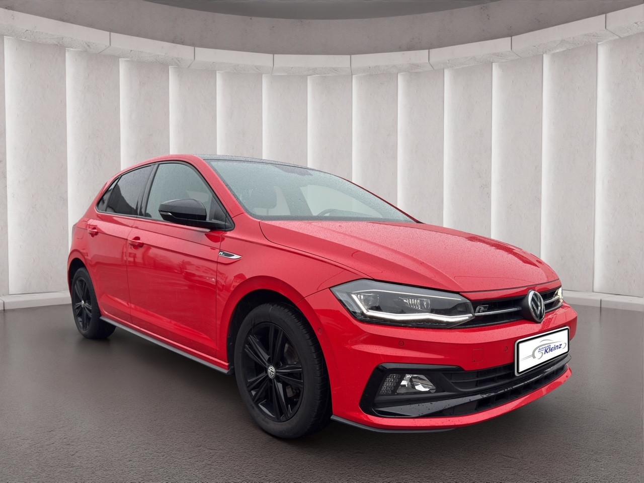 Volkswagen Polo Highline+R-LINE+DSG+ACC+NAVI+LED+PDC+, миниатюра 4