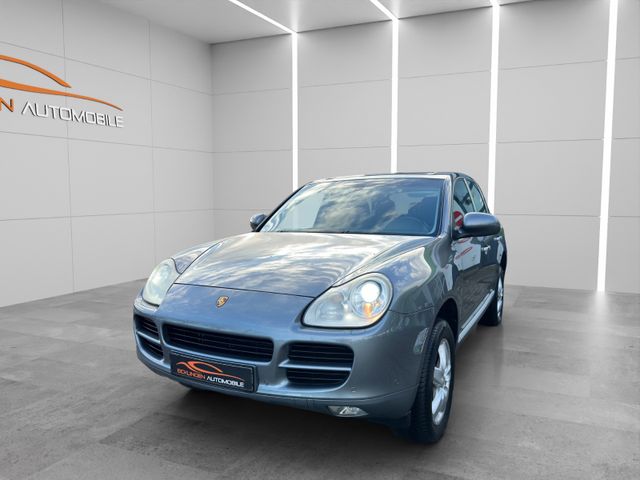 Porsche Cayenne S/Automatik/Panorama/2Hand