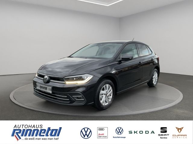 Volkswagen Polo 1.0 TSI OPF Style MATRIX LED+KLIMA+SITZHZG+