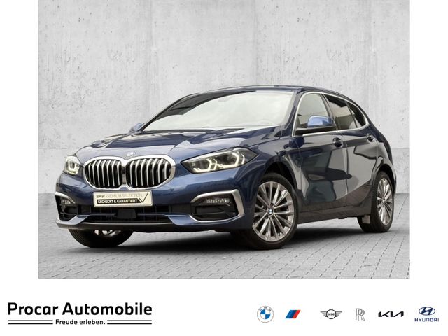 BMW 118i AdapLED Aut. LC Prof Navi PA RFK Pano DA