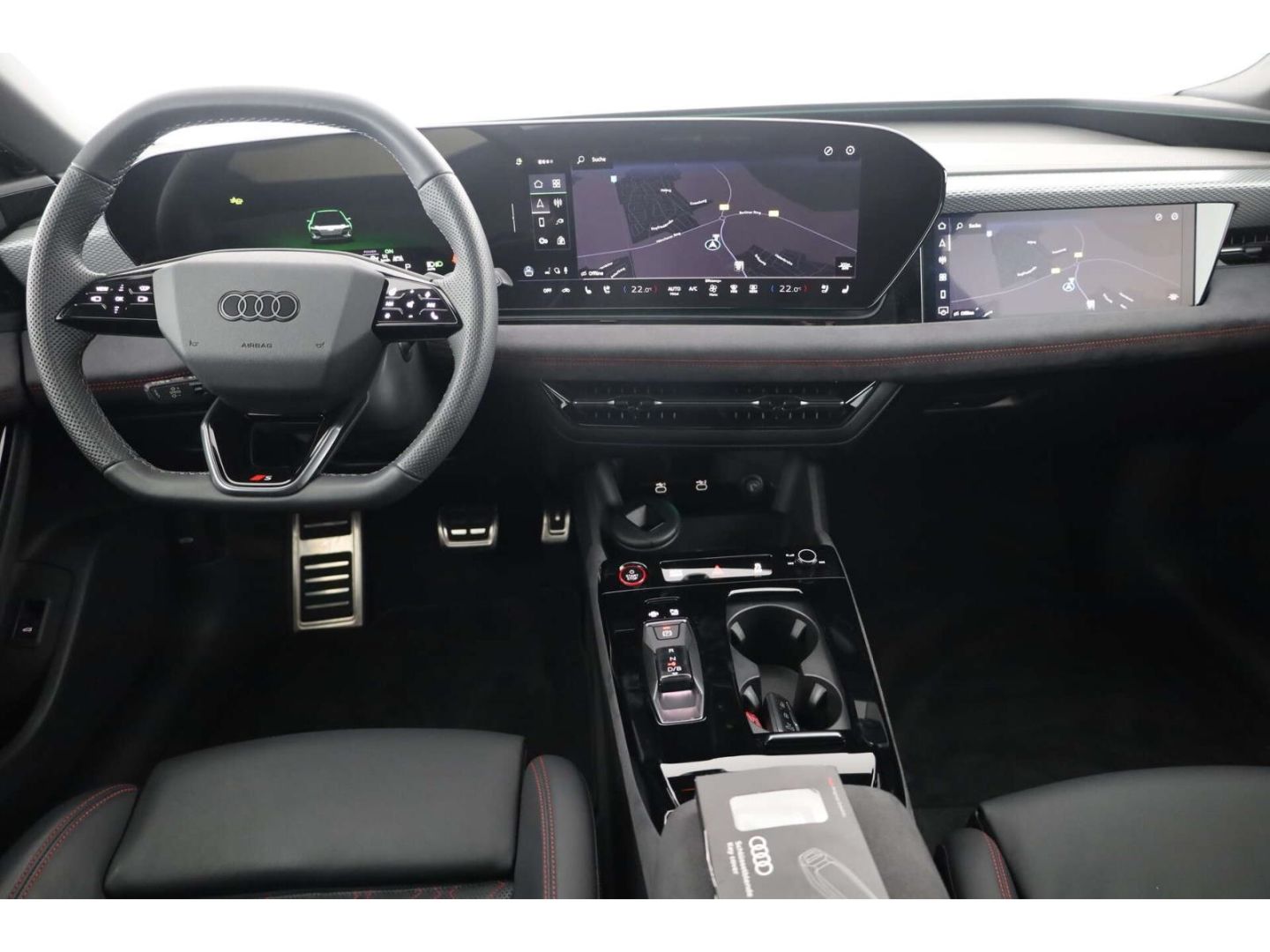 Audi S6 e-tron - Bild 4