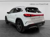Mercedes-Benz EQA 250 AMG|DISTR|LED|KAM|AMBIENTE|MBUX|PTS|SHZ| - weiße Mercedes-Benz EQA