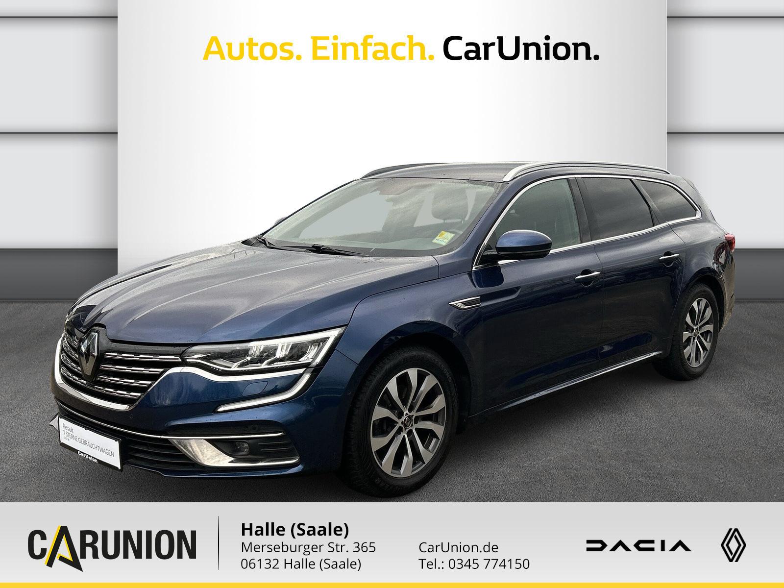 Renault Talisman Grandtour INTENS BLUE dCi 150 Diesel