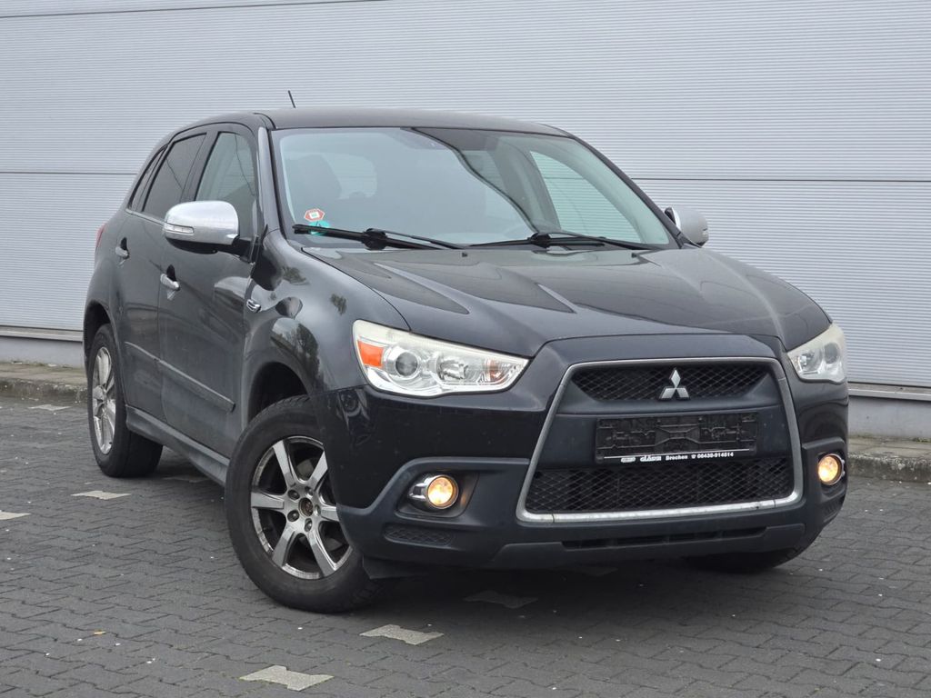 Angebot ansehen Mitsubishi ASX