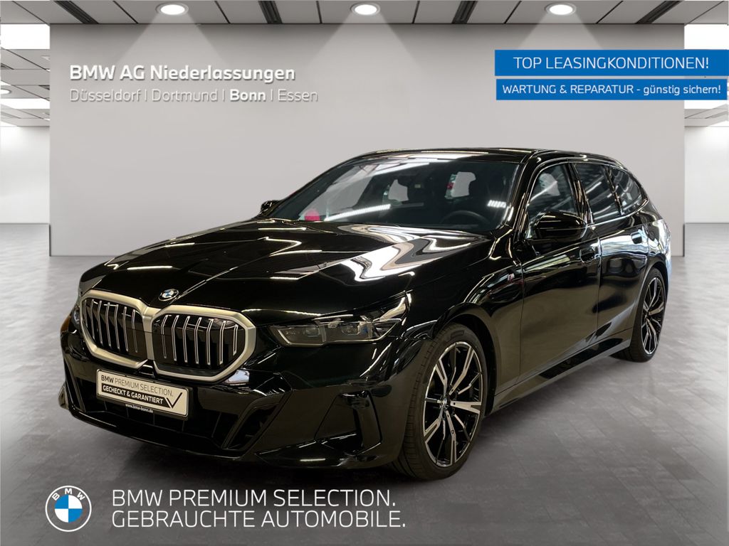 BMW 520d xDrive Touring Leasing ab 466,69€¹ M Sport