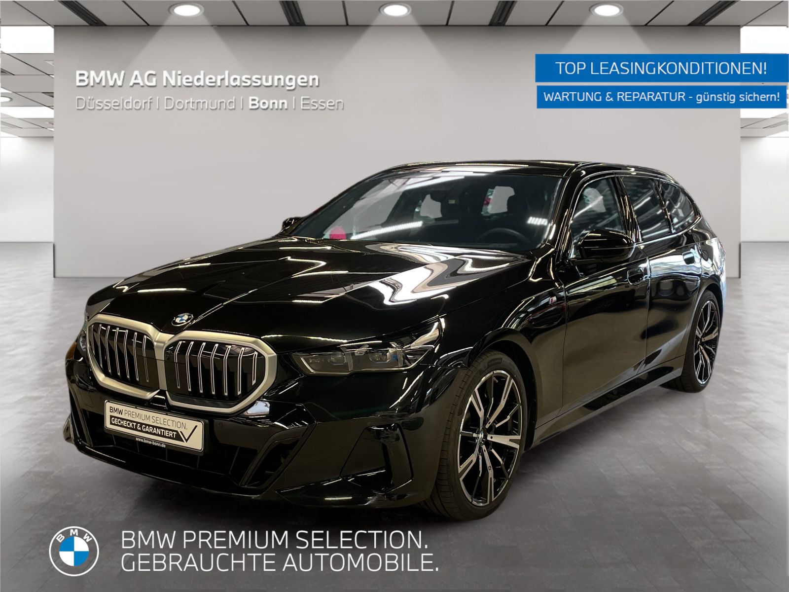 BMW 520 - Bild 1