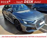 Audi A3 SB 40 TFSIe S LINE+EXT/LED+/NAVI/VIRTU/MASS/8 - gebrauchte Audi A3 8V