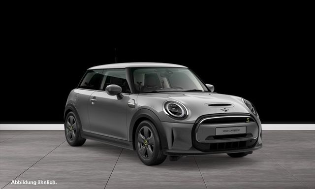 MINI Cooper SE Hatch DAB LED Navi Tempomat Klimaaut.