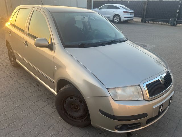 Skoda Fabia Ambiente- Tüv Neu- Klima- 1 Jahr Garantie