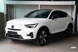 Volvo C40 Ultimate Recharge Pure Electric AWD - weiße Volvo C40