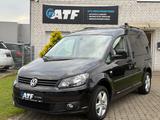 Volkswagen Caddy Kombi Soccer Trendline 2,0 TDI 140 - VW Caddy Gebrauchtwagen in Münster