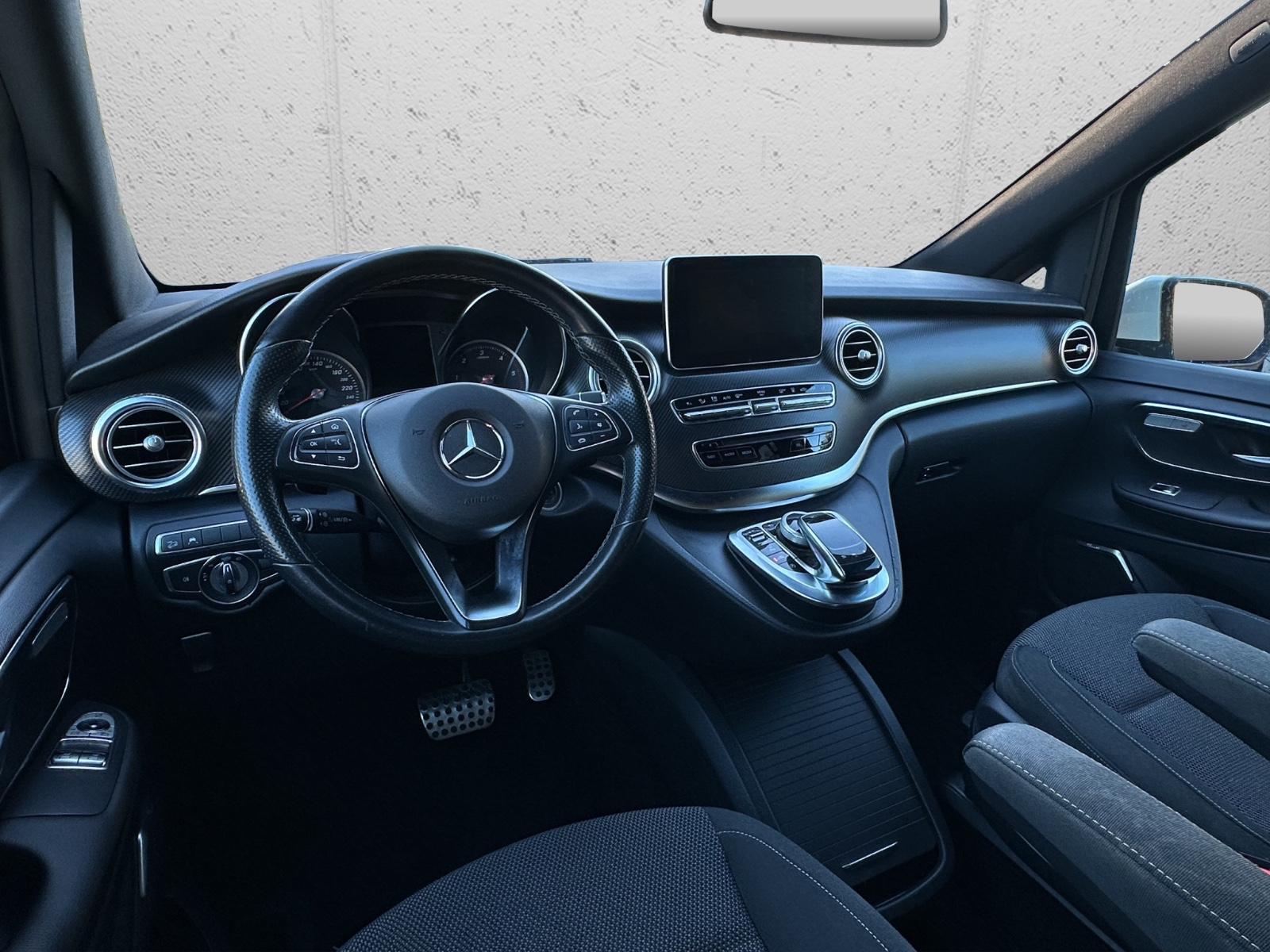Mercedes-Benz V 250d 4Matic Lang AMG*Burmester*AHK*ACC*LED*