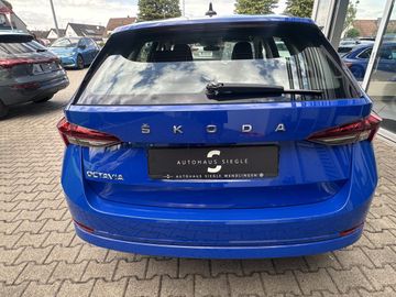 Skoda Octavia - 5