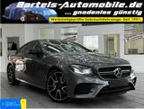 Mercedes-Benz E 53 AMG Coupe 4Matic, LED, 360°, Burmester, HUD - Mercedes-Benz E-Klasse: Coupe, AMG