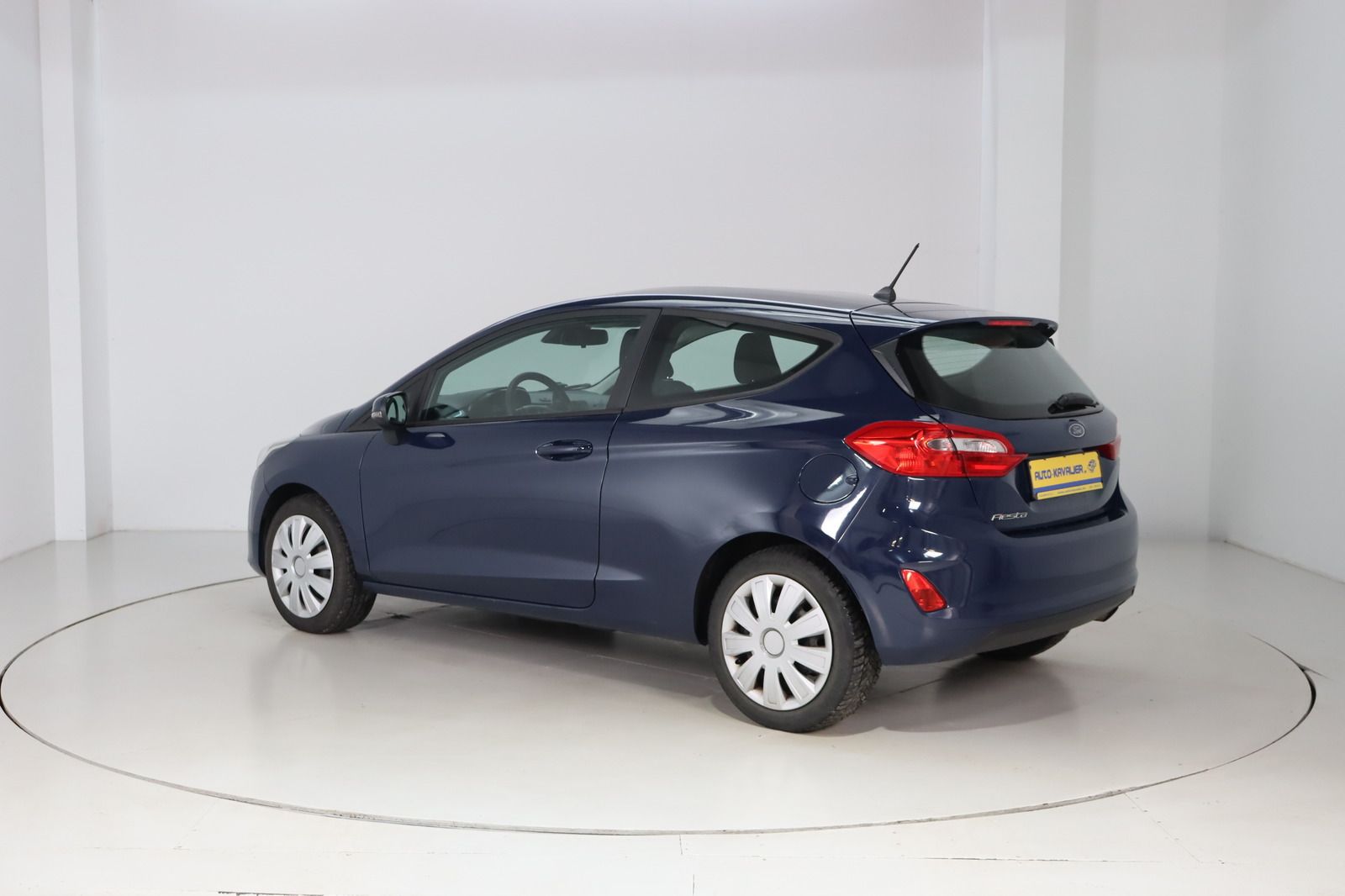 Fahrzeugabbildung Ford Fiesta 1.1 * Klima * Tempomat