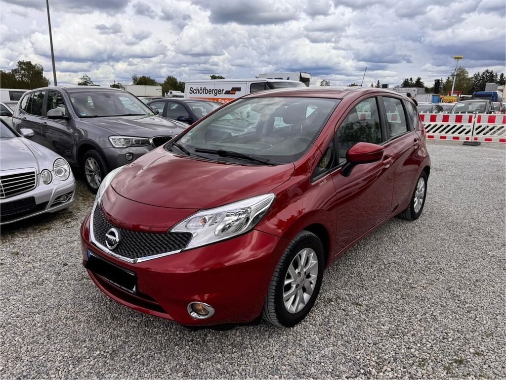 Angebot ansehen Nissan Note