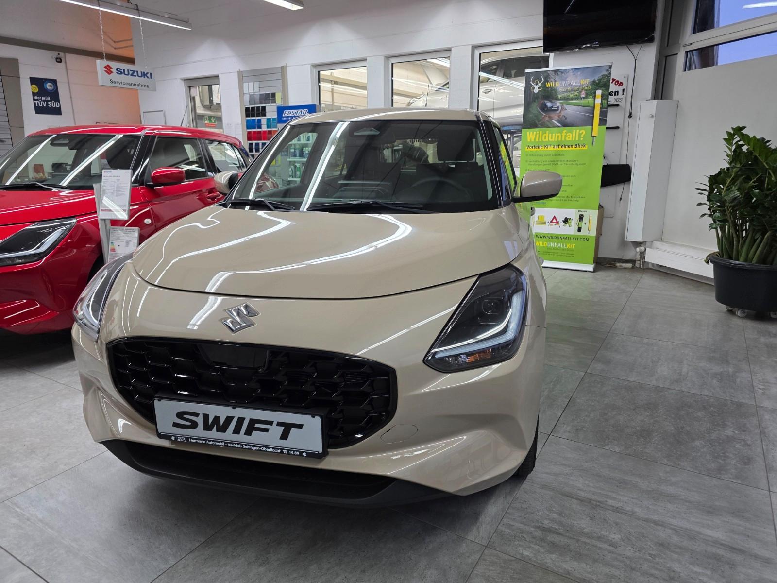 Suzuki Swift 1.2 HYBRID ALLGRIP 4x4 Comfort