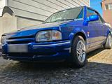 Ford Escort XR3I Cabrio - Ford Escort aus 1989