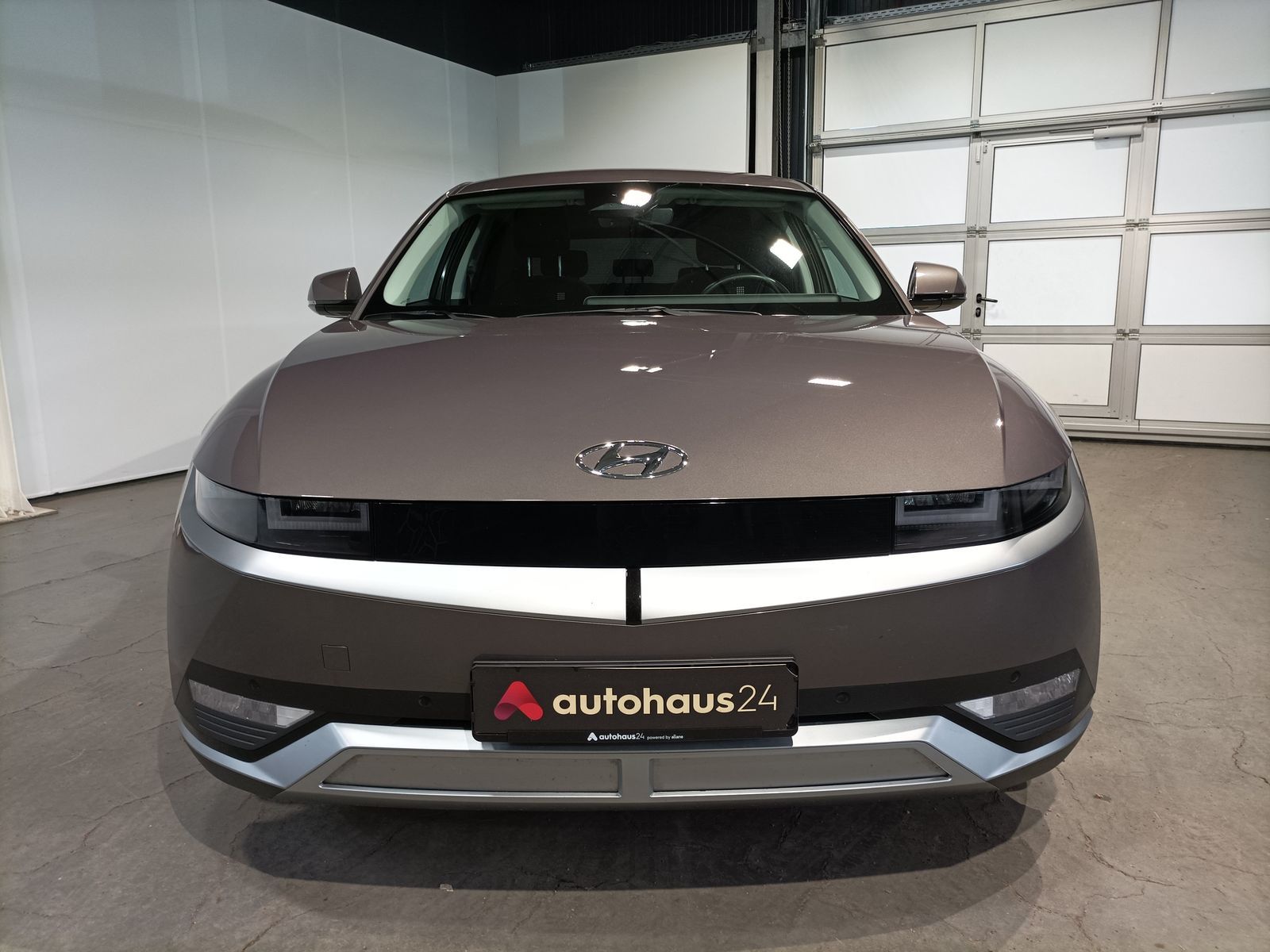 Hyundai IONIQ 5 72,6 kWh Dynamiq LED|Navi|Kamera|Wä-Pu foto 2