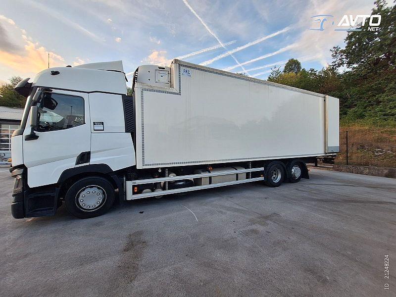 Renault T 480 23+23 EPL DOPLSTUCK CARRIER EURO6d