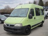 Fiat Ducato Hochr.Kombi 2.8 JTD Rads.3200 Bett/8-Sitz - Fiat Ducato: 8.2