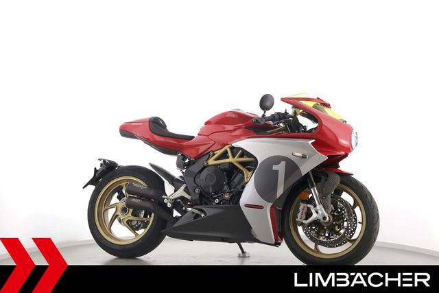 MV Agusta SUPERVELOCE - Arrow-Auspuff, QS, TC