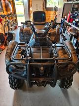 Yamaha Grizzly 550 - YAMAHA GRIZZLY