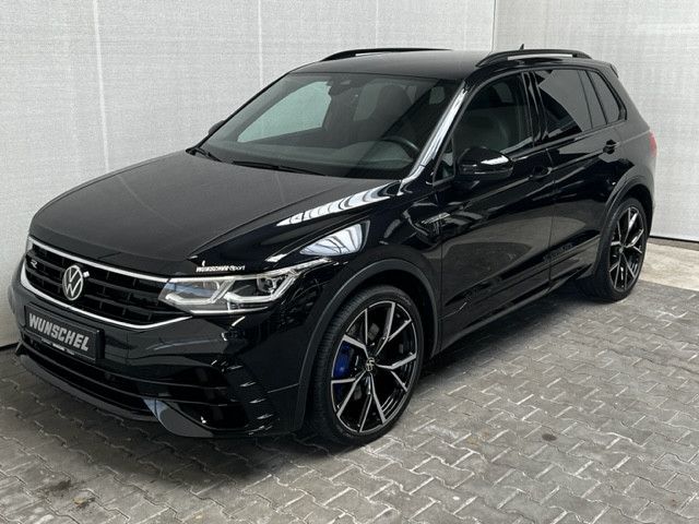 Volkswagen Tiguan R DSG 4M. Navi ACC AHK Akrap.Black St.21"