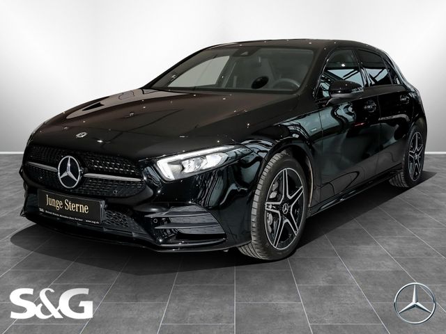 Mercedes-Benz A 250 e Kompaktlimousine AMG Edition 2020