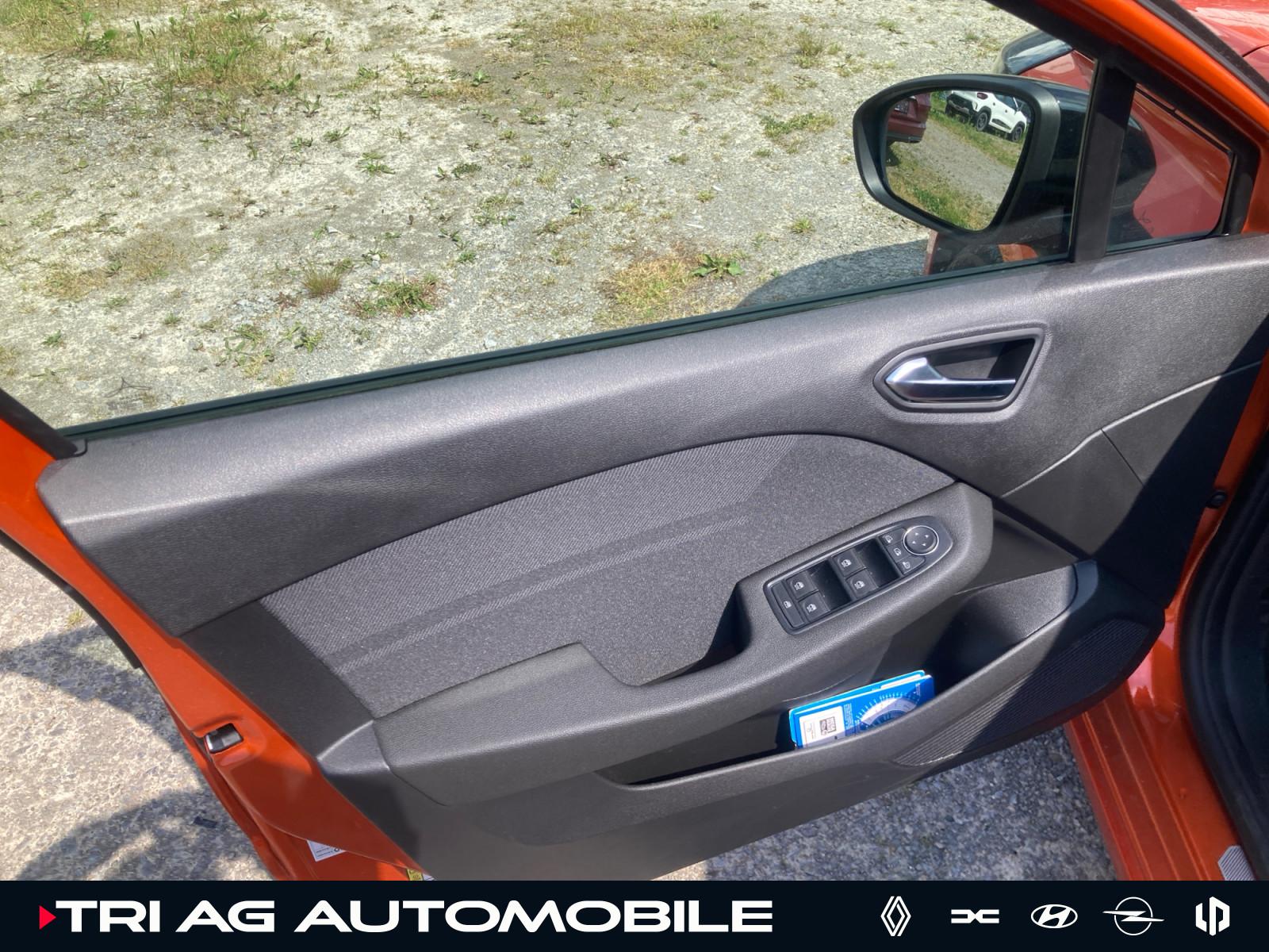 Renault Clio Esprit Alpine TCe 90 Winter-Paket
