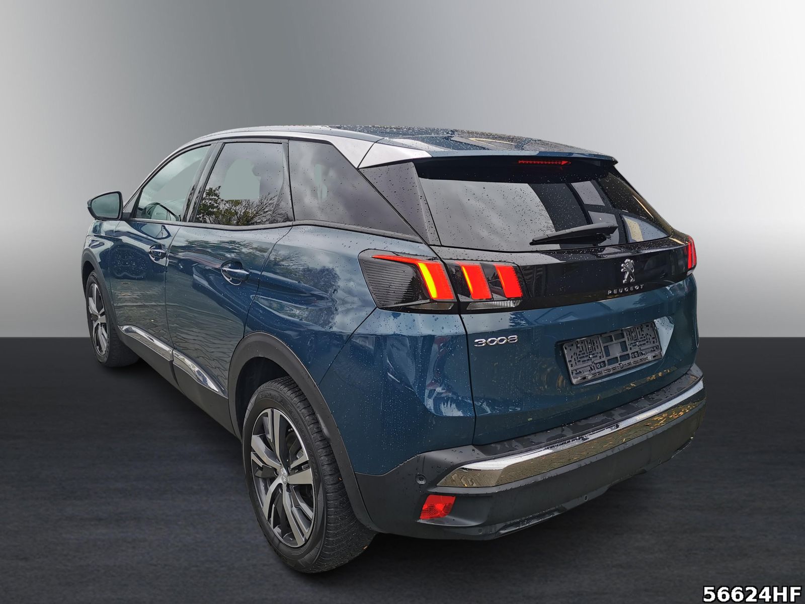 Fahrzeugabbildung Peugeot 3008 Allure Pack*Sitzhzg*Nvi*PDC*LED*