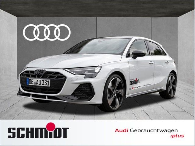 Audi A3 Sportback 35 TFSI S line PA ACC Matrix Pano N