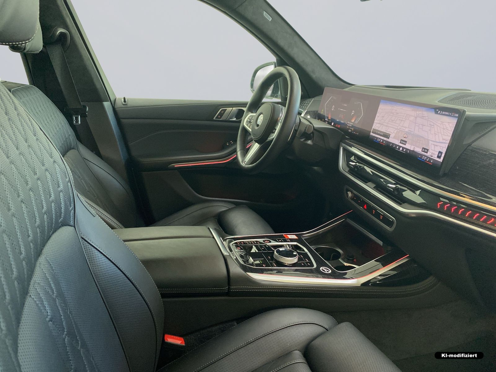 BMW X7 - Bild 11