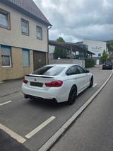 BMW 430i Gran Coupé xDrive M-Sport, Serv.Incl, 8fach - BMW 4 Series: Von Privat