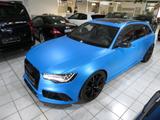 Audi RS6 Avant 4.0 TFSI quattro EU5 B&O,HeadUp,Carbon - gebrauchte Audi RS6 aus dem Jahr 2014