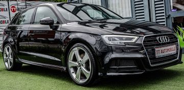 Fahrzeugabbildung Audi A3 Sportback 40 TFSI quattro |S-TRONIC|LED|AHK