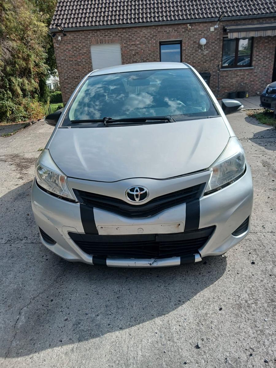 Toyota Yaris -